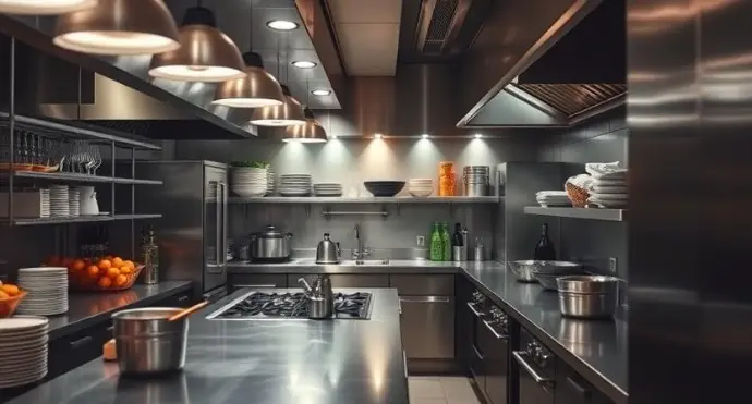 AESYR finance votre matériel de cuisine AESYR finance votre matériel de cuisine
