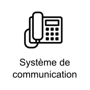 Des systèmes de communication, par exemple : des téléphones VoIP, des systèmes de visioconférence, des interphones, des systèmes de sonorisation, etc... Des systèmes de communication, par exemple : des téléphones VoIP, des systèmes de visioconférence, des interphones, des systèmes de sonorisation, etc...